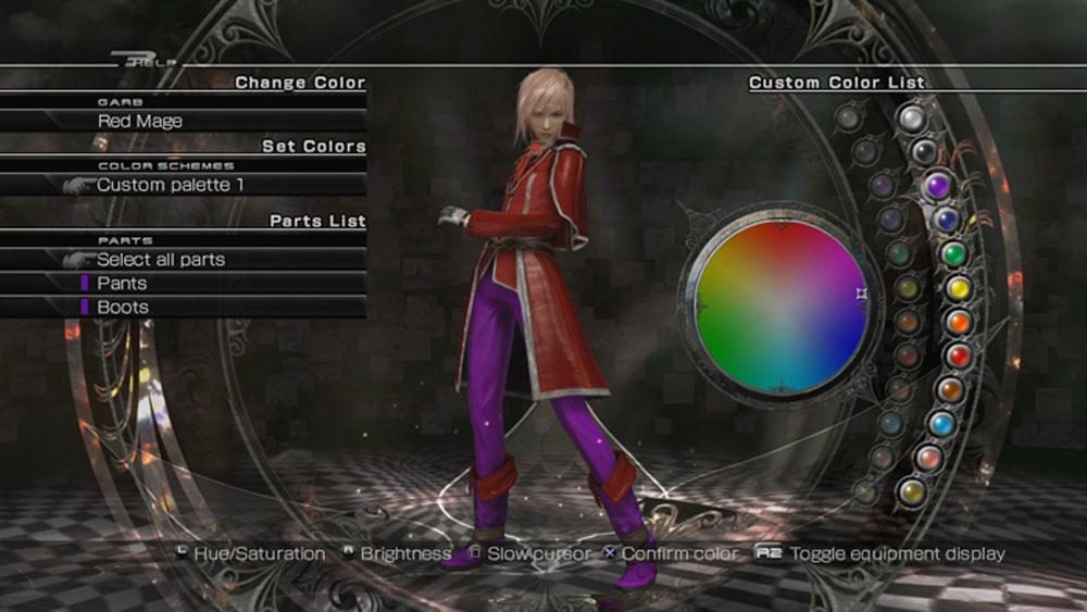 Lightning Returns screenshot 4