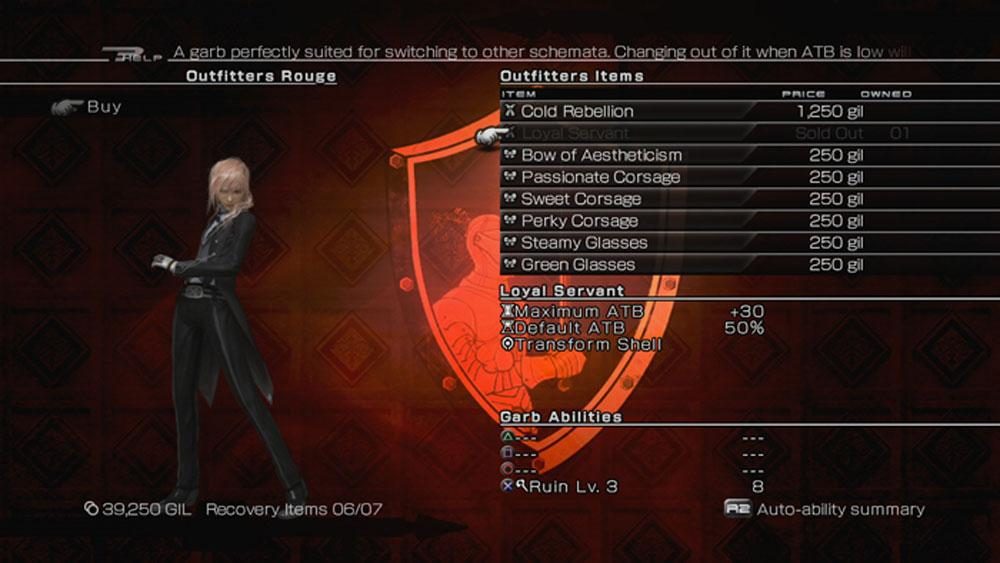 Lightning Returns screenshot 5