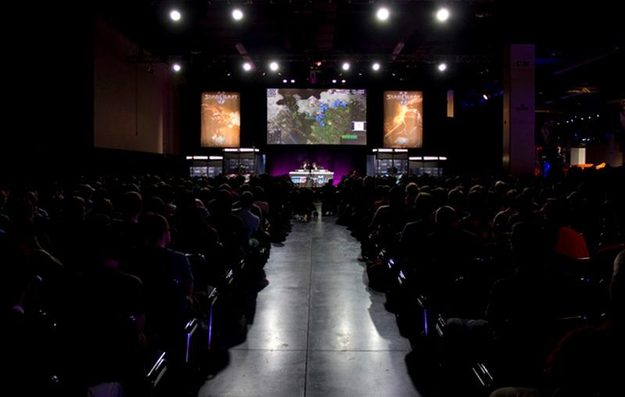 MLG watching
