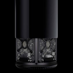 Mac Pro inside