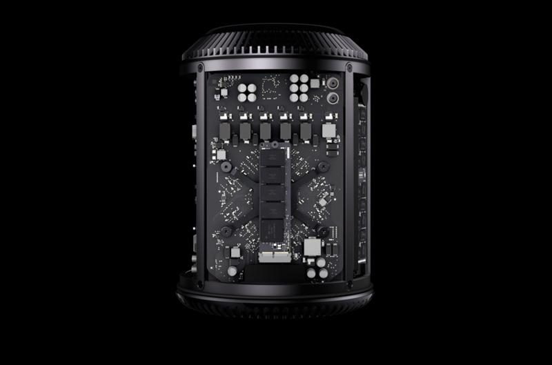 2013 mac pro gallery processor