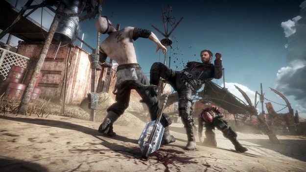 Mad Max E3 3
