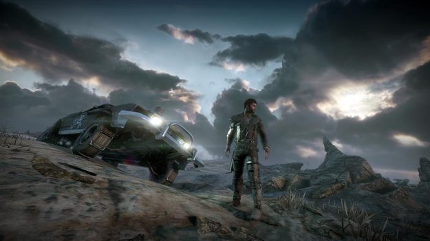 MadMax _ Danger at Dusk