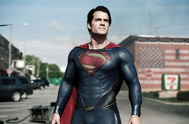 Man Of Steel Henry Cavill Kal_El