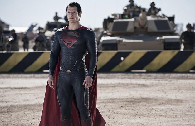 Man of Steel 1