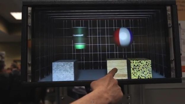 MicrosoftResearchTouchScreenRobotic