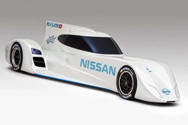 Nissan ZEOD RC2