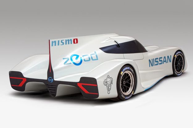 Nissan ZEOD RC3