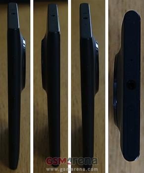 Nokia EOS Side View Leak