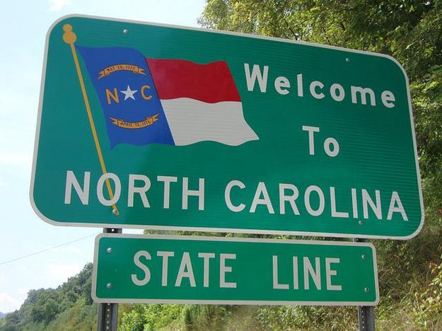 Could a movement in North Carolina signal the future ill fate of EVs in US?  