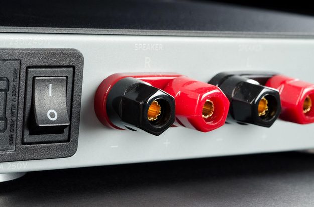 NuForce Amp review audio inputs
