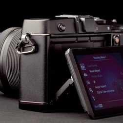 olympus pen e p5 review display angle