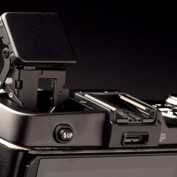 olympus pen e p5 review rear top macro