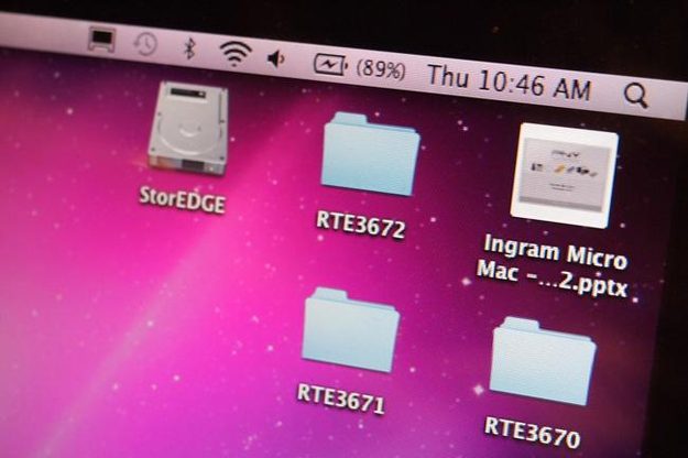 PNY StorEdge desktop icon