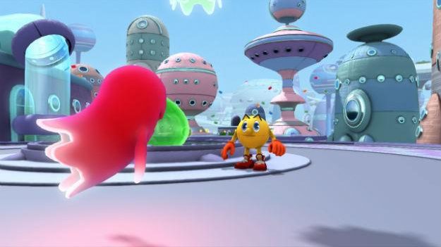 Pacman 4