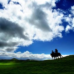 Paniolo (Cowboy) Country, Waimea, HI (Vincent Laforet Paniolo 04)