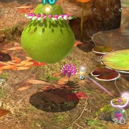 Pikmin 3 screenshot 11