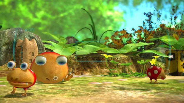 Pikmin 3 screenshot 32
