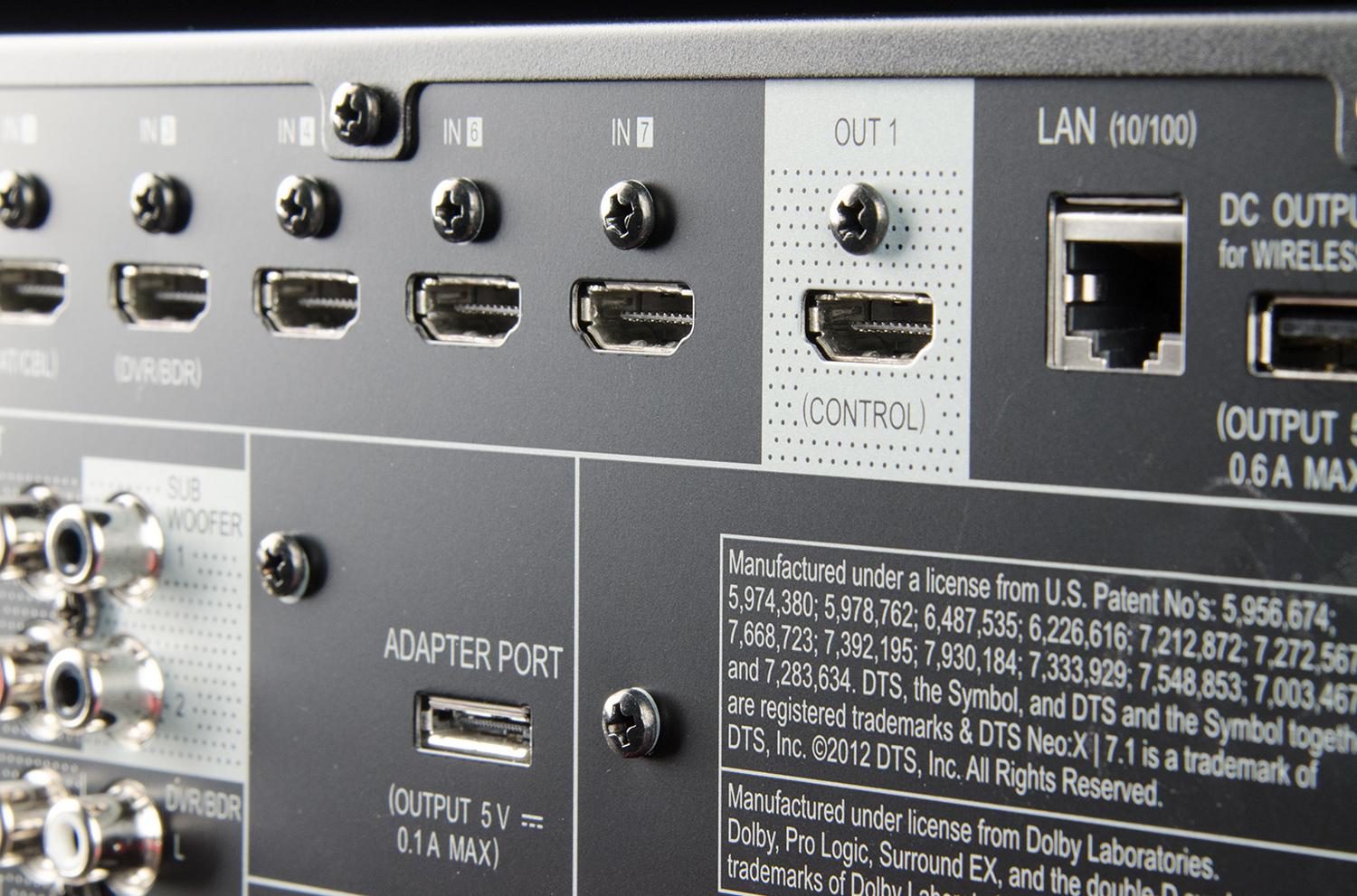 Pioneer VSX-70 Review - Digital Trends