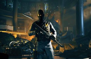 10 E3 games Quantum Break