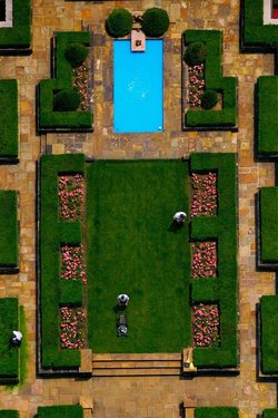 Rockefeller Center, New York, NY (Vincent Laforet Rockefeller Center Aerial 01)