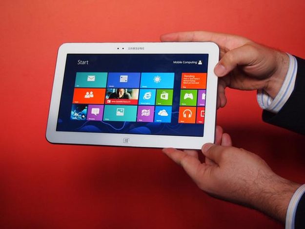 Samsung Ativ Tab 3_front