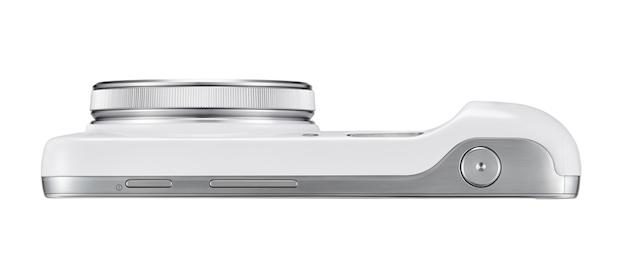 Samsung Galaxy S4 Zoom Side