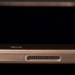 Samsung Galaxy Tab 3 review speaker