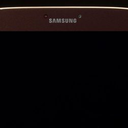 Samsung Galaxy Tab 3 review top front