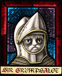 sir grumpsalot