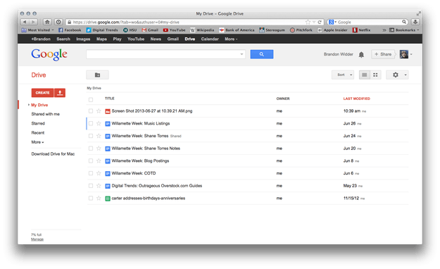 Google Drive