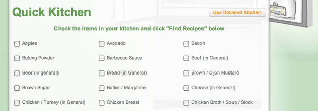 MyFridgeFood.com
