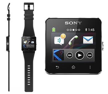 Sony SmartWatch 2 Overview