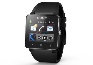 Sony SmartWatch 2 (alternate)