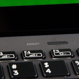 Sony Vaio Pro 13 assist button macro