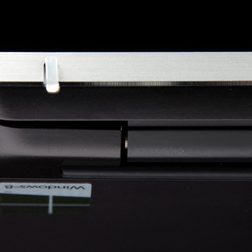 Sony Vaio Pro 13 back corner