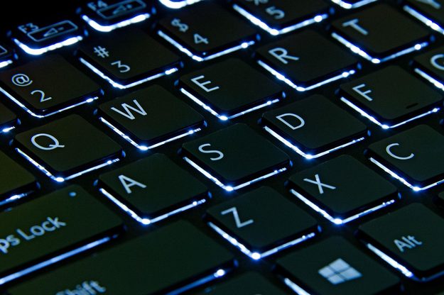 Sony Vaio Pro 13 keyboard macro