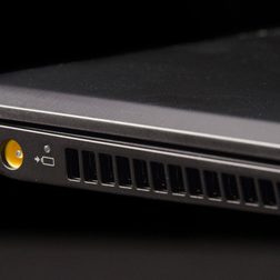 Sony Vaio Pro 13 side vent