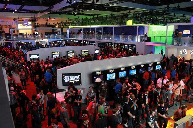 Sony at E3