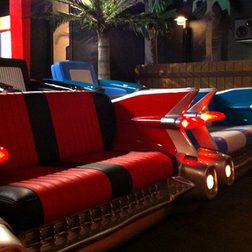 TK Theater interview drive in seating