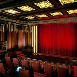 TK Theater interview theater screen