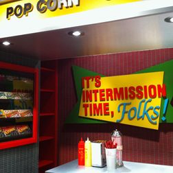 recreating yesterdays opulent movie palaces at home with todays tech tk theaters snacks
