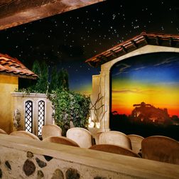 recreating yesterdays opulent movie palaces at home with todays tech tk theaters southwest