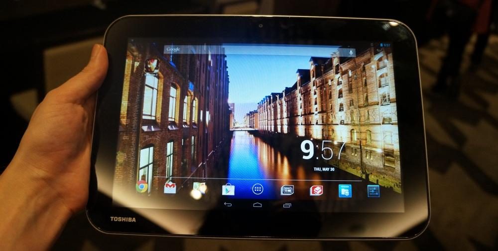 Toshiba Excite Pure