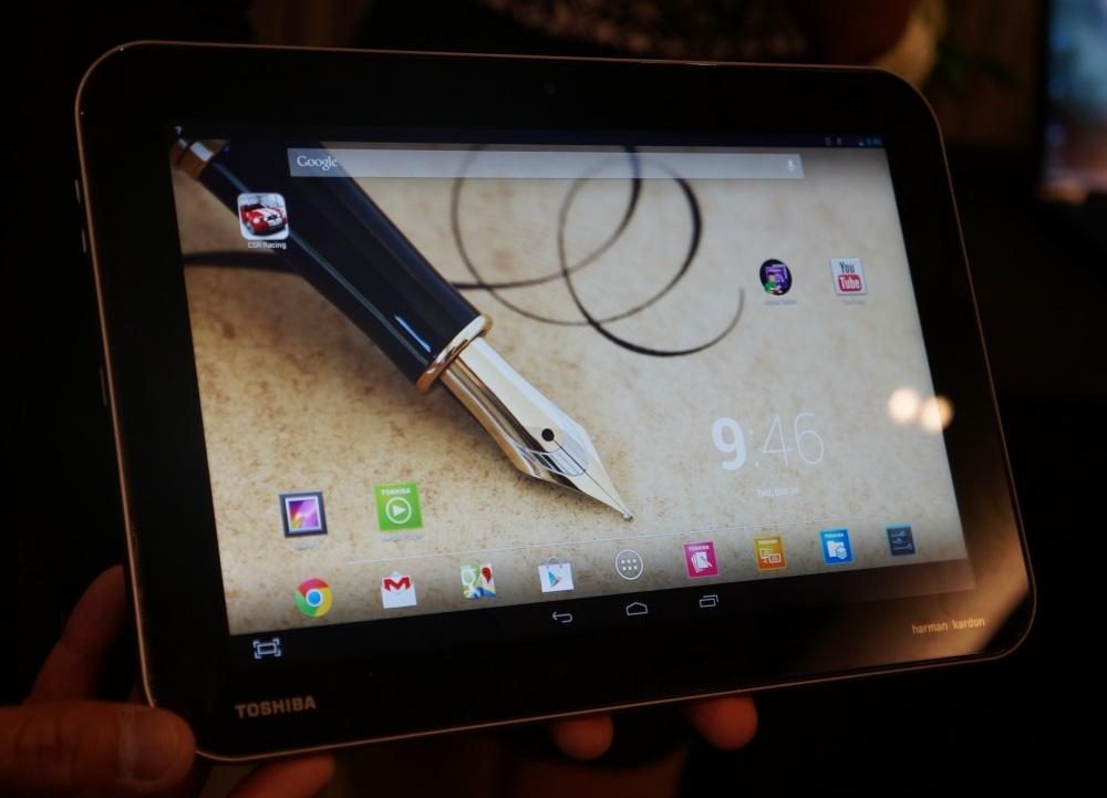 Toshiba Excite Write