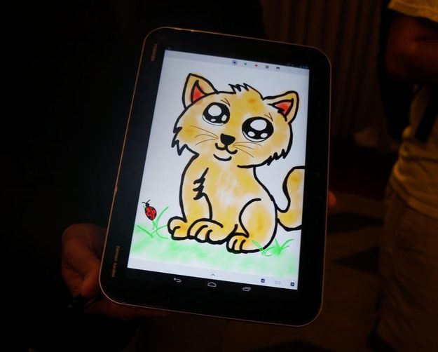 Toshiba Excite Write