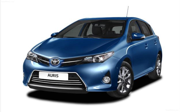 Toyota Auris Hybrid 