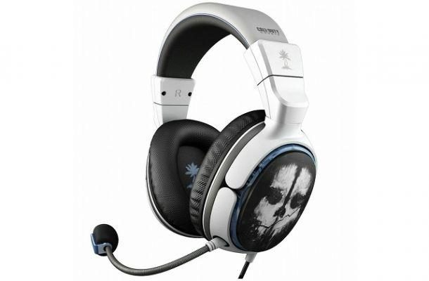 Turtle Beach Ghosts