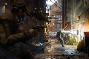 Watch-Dogs