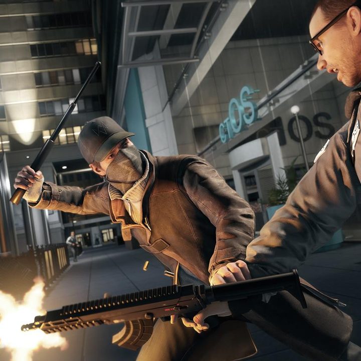 Watch Dogs